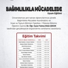 Bağımlılıkla Mücadele Çalışmaları Kapsamında Uyum Eğitimi