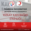 KIZILAY KAN BAĞIŞI ETKİNLİĞİ