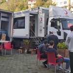 Kan Bağışı Etkinliği Düzenlendi