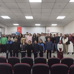 Bağımlılıkla Mücadele Eğitimi Verildi