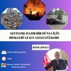 "12 Ekim Uluslararası Afet Risk Azaltma Günü" Konulu Konferans