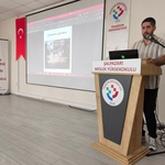 Kütüphane Kullanımı ile Eğitim Verildi