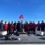 Sahil Güvenlik Doğu Karadeniz Grup Komutanlığı’na Alan Uygulamaları Ders Kapsamında Teknik Gezi