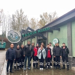 Trabzon Devlet Su İşleri 22. Bölge Müdürlüğü Alan Uygulamaları Dersi Kapsamında Teknik Gezi