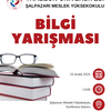 BİLGİ YARIŞMASI