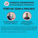 Tübitak 2209-a projesi