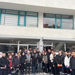 ORSA Yangın Söndürme Cihazları ve Güvenlik Sistemleri Firmasına Teknik Gezi