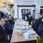 Geleneksel Hamsi Şenliği Yapıldı