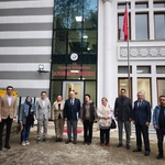 Birim Kalite Süreçleri İzleme ve Değerlendirme Toplantısı Yapıldı