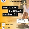 Kurgusal Duruşma Etkinliği