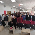 2025-2026 Eğitim-Öğretim Yılı Oryantasyon Programı Gerçekleştirildi