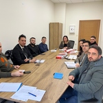 Akademik Toplantı Yapıldı