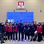 Trabzon Valiliği 112 Acil Çağrı Merkezi Müdürlüğü’ne Alan Uygulamaları Dersi Kapsamında Teknik Gezi