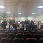 Kütüphane Kullanımı ile Eğitim Verildi