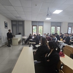 Meslek Yüksekokulumuzda Mezun-Öğrenci Buluşması Gerçekleştirildi