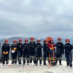 Acil Durum ve Afet Yönetimi Müdürlüğüne Alan Uygulamaları Kapsamında Ziyaret