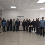 Birim Kalite Süreçleri İzleme ve Değerlendirme Toplantısı Yapıldı