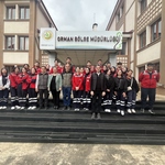 Trabzon Orman Bölge Müdürlüğü'ne Alan Uygulamaları Kapsamında Ziyaret