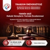 Hukuki Süreçlerin Yerinde İncelenmesi