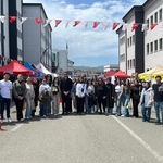 Trabzon Üniversitesi'ne Alan Uygulamaları Kapsamında Ziyaret 