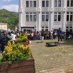 Tahliye ve Söndürme Tatbikatı Gerçekleştirildi