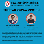TÜBİTAK 2209-A Üniversite Öğrencileri Araştırma Projeleri Destekleme Programı