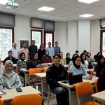 Hukuk Bölümü Mahkeme Büro Hizmetleri 1. Sınıf Öğrencilerine Oryantasyon Eğitimi Gerçekleştirildi